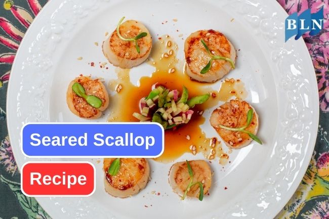 A Delightful Seared Scallops Recipe You'll Crave